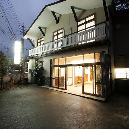 Ougiya Ryokan 하쿠바 외부 사진
