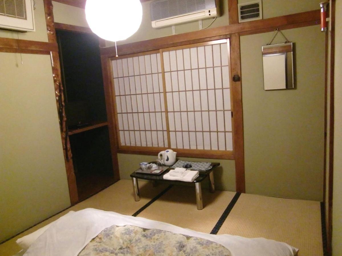 Ougiya Ryokan 하쿠바 외부 사진