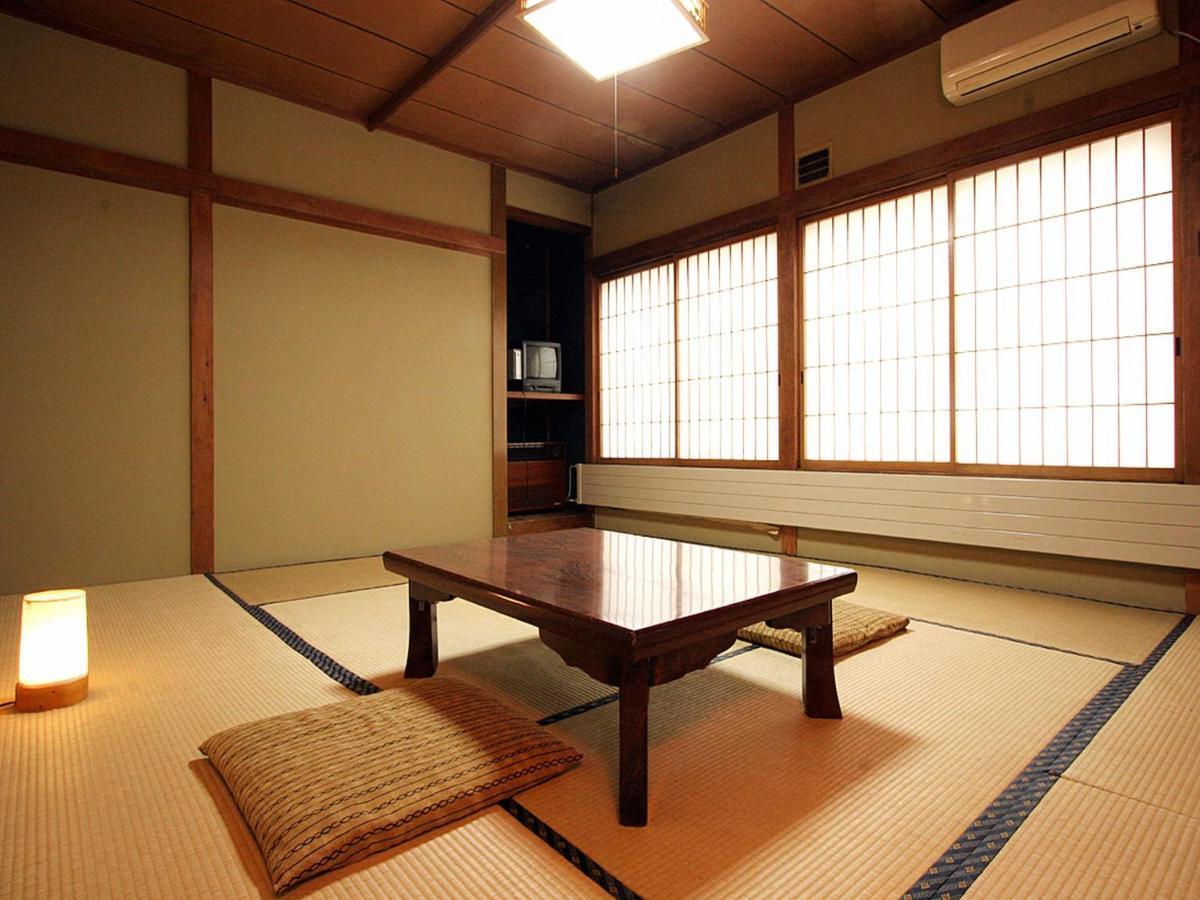 Ougiya Ryokan 하쿠바 외부 사진