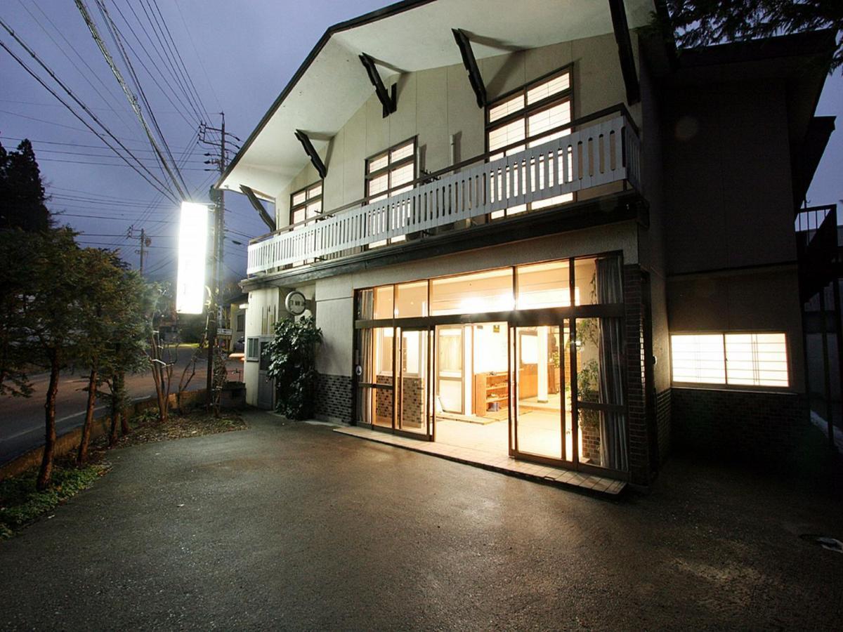 Ougiya Ryokan 하쿠바 외부 사진