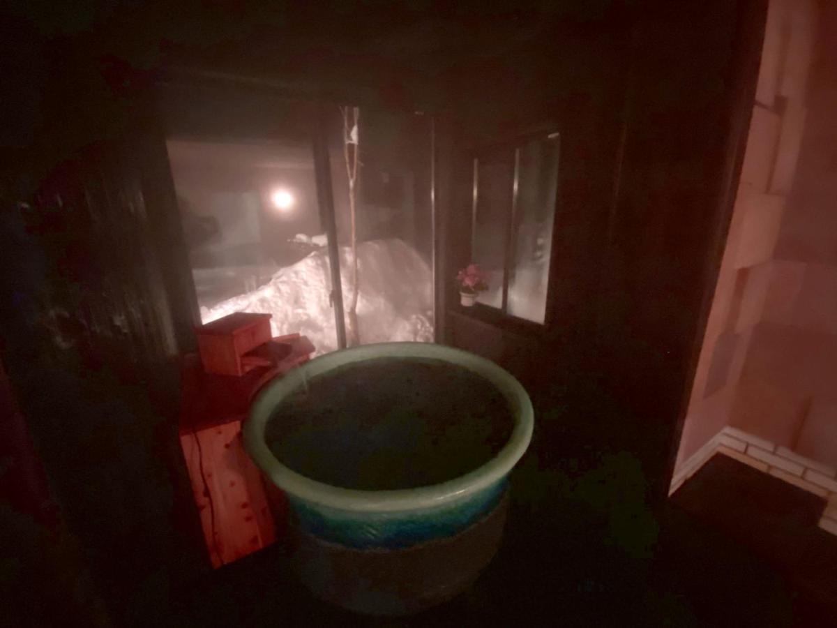 Ougiya Ryokan 하쿠바 외부 사진