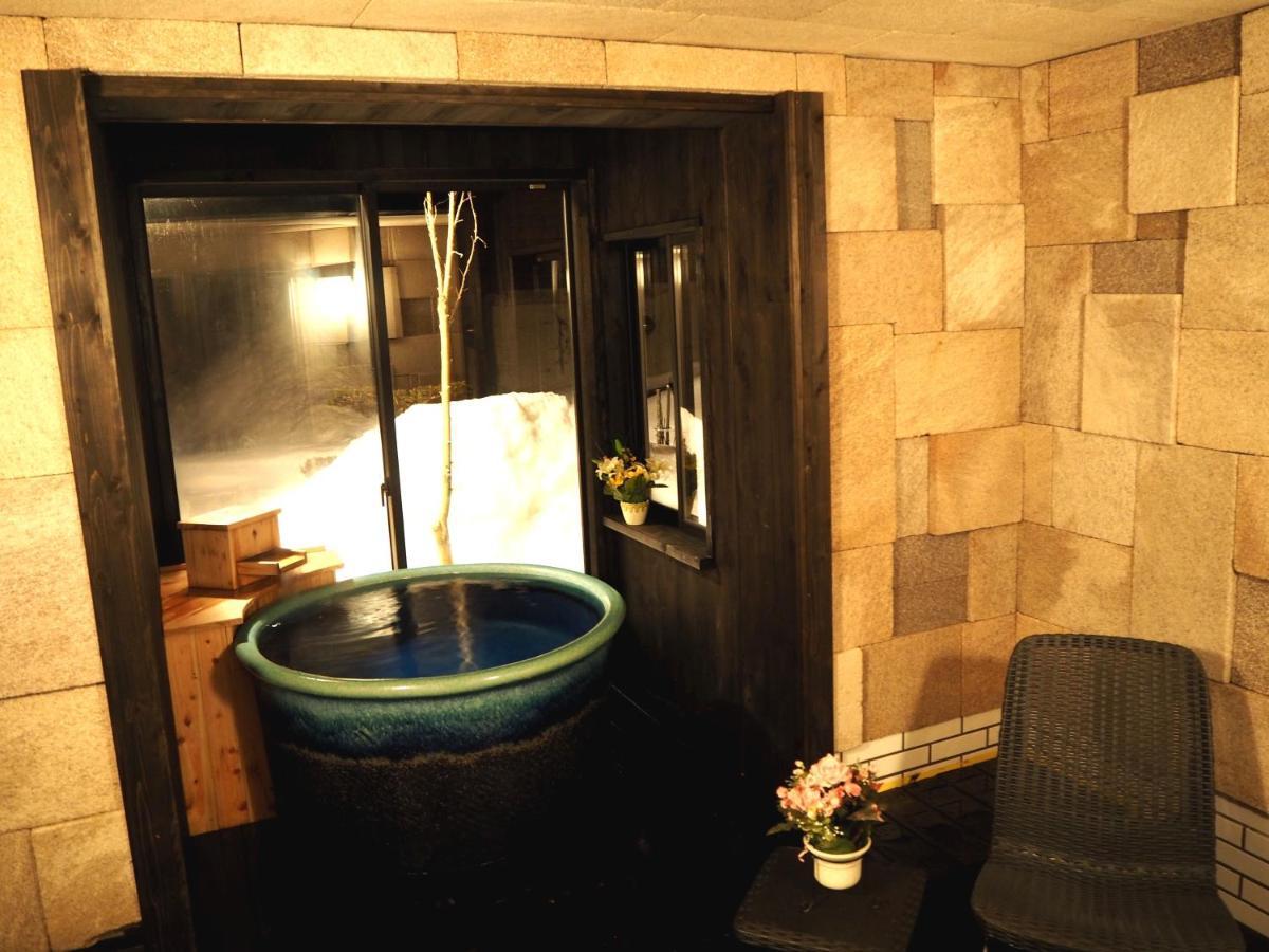 Ougiya Ryokan 하쿠바 외부 사진