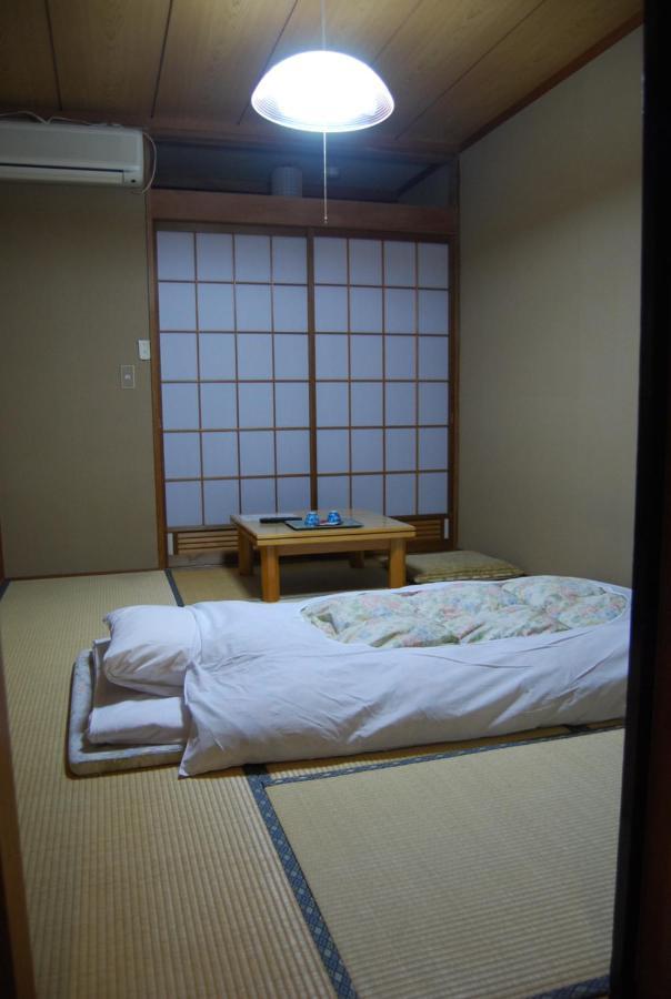 Ougiya Ryokan 하쿠바 외부 사진