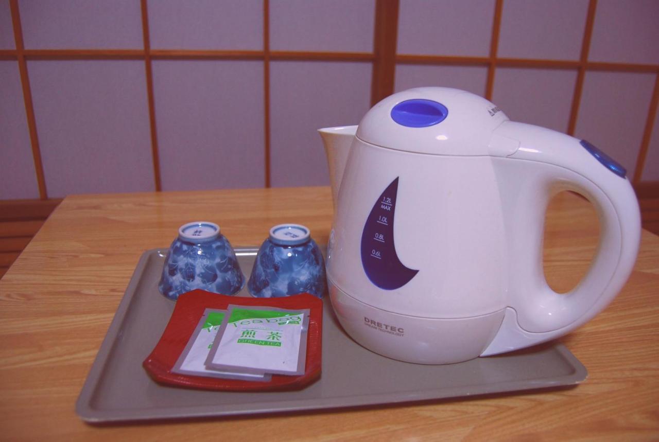 Ougiya Ryokan 하쿠바 외부 사진