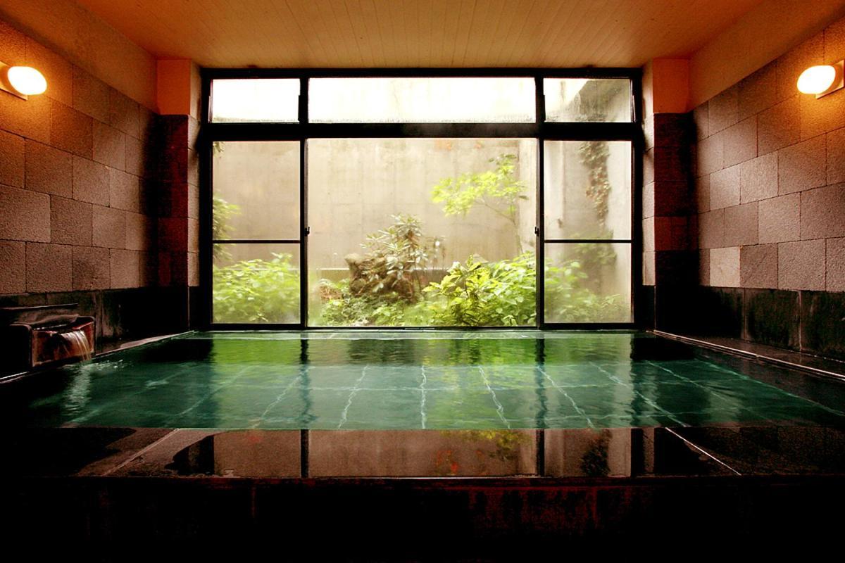 Ougiya Ryokan 하쿠바 외부 사진