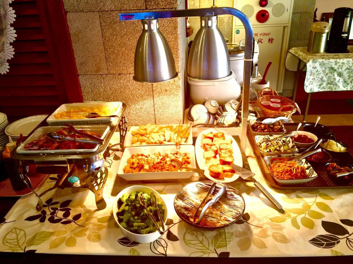 Ougiya Ryokan 하쿠바 외부 사진