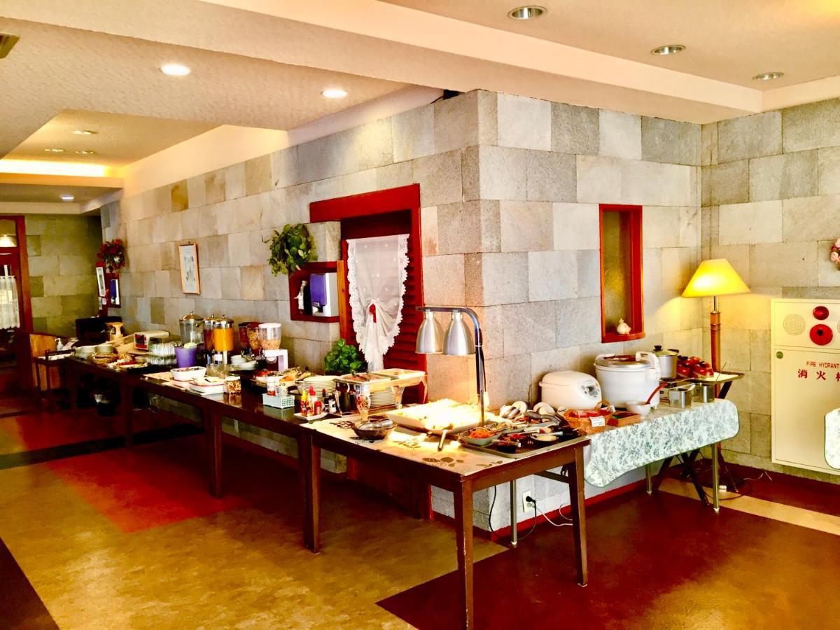 Ougiya Ryokan 하쿠바 외부 사진